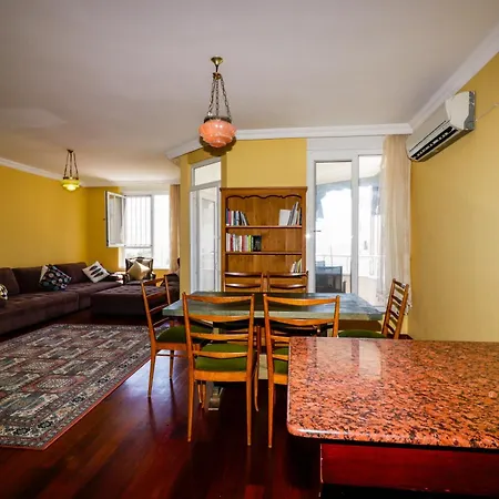 Apartamento Sunny With Fabulous Sea View *
