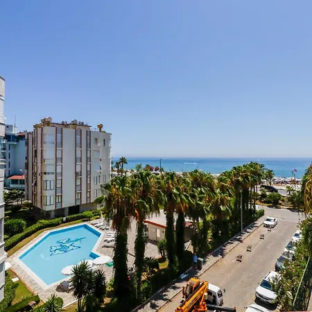 Apartamento Sunny With Fabulous Sea View *
