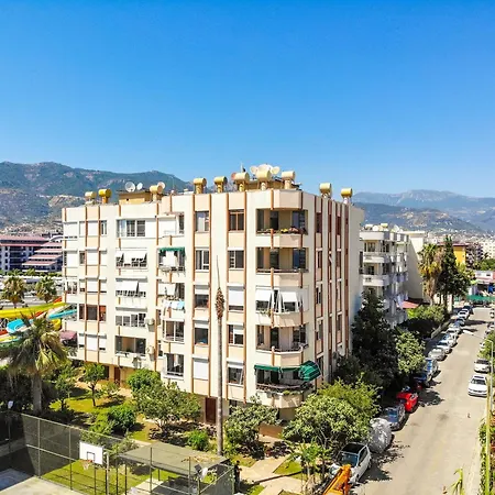 Sunny With Fabulous Sea View Apartamento