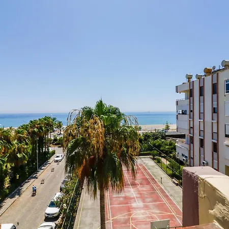Sunny With Fabulous Sea View Апартаменты Алания